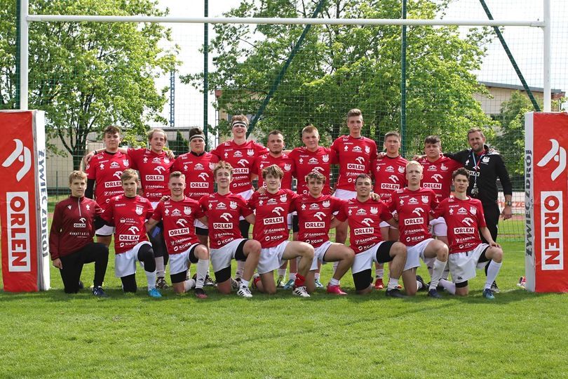 Wygrana juniorów w meczu z RC Lechia Gdańsk